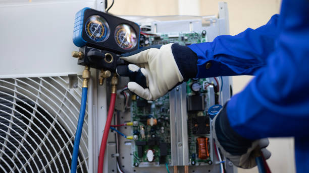 Best Residential HVAC services  in Ke Arthur, LA